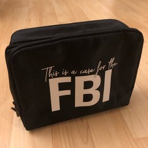 Kylie Cosmetic Makeup Bag